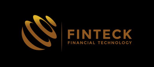 Fintech Financial Technology Brand Image- UptownLogoDesign.com