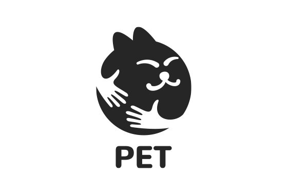 Iconic Pet Logo Design- UptownLogoDesign.com